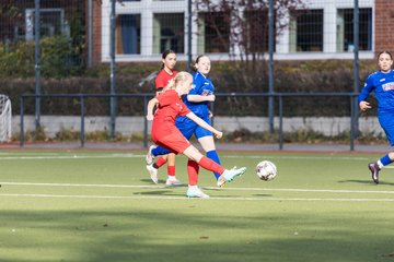 Bild 77 - wCJ Eimsbuettler TV - FC Rosengarten : Ergebnis: 2:0